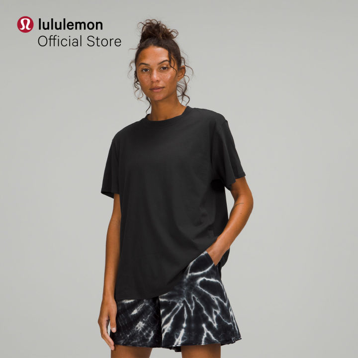 lululemon boyfriend tee