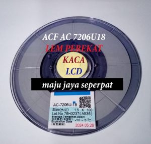 [PROMO] Lem ACF AC 7206u lem Perekat Fleksibel Cof KE LCD per 30 cm