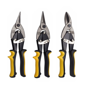 10inch Máy tính để bàn hàng không snips với tay cầm thoải mái để sử dụng thoải mái tấm sắt kéo cho người làm vườn và thợ thủ công