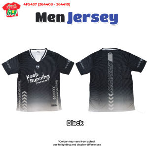 Men Jersey Sports T Shirt Short Sleeve Round Neck Running Shirt Breathable Quick Dry Casual Sportswear M-3XL