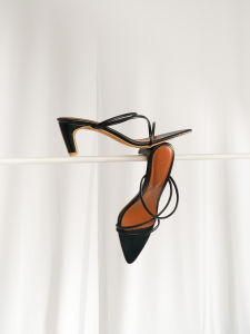 SEPASANG COLLECTION Claire Heels Sandal Wanita 5 Cm