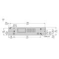 Bộ nguồn Tổ Ong 1 Pha ABL2, 150W 6.5A 24VDC - ABL2REM24065K - Bộ nguồn Schneider Giá rẻ tiện lợi cho tủ điện. 