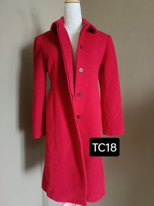 PRELOVED Wool Coat imported from Japan Korea US & Europe WC18