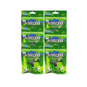 Permen Himalaya Salt / Himalaya Salt Candy / Ginger Lemon 1 Box isi 12 pcs