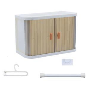 Có Thể Gập Lại hình dạng búp bê Tủ Quần Áo Lưu Trữ Tổ Chức Với Có Thể Tháo Rời Thanh móc treo quần áo Tiết Kiệm Không Gian quần áo búp bê Hiển Thị