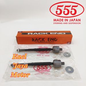 Rack End Long Tie Rod Nissan March MEREK 555 ORIGINAL JAPAN