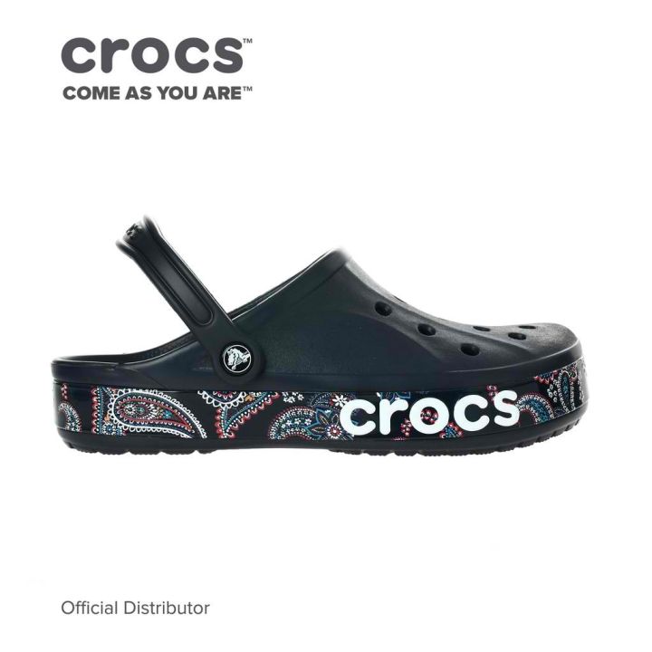 Crocs 2025 bayaband bandana