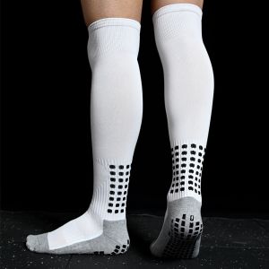 SUKE Adult Childrens Football Socks Long Sleeve Socks Knee Length Non slip Sports Socks Thickened