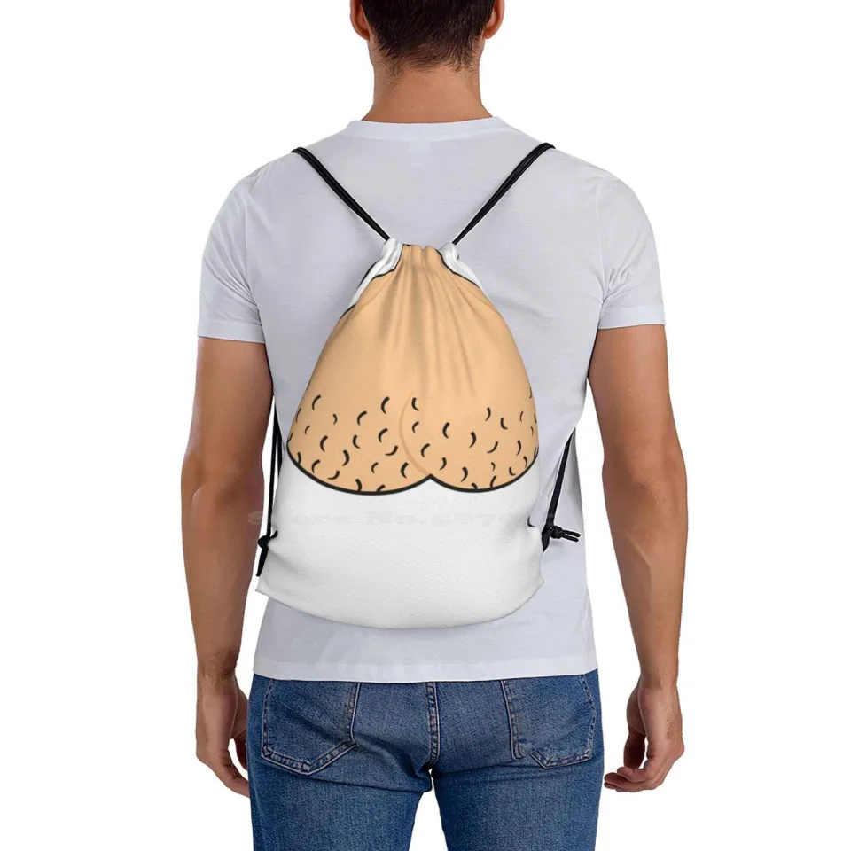 Nut shop sack backpacks