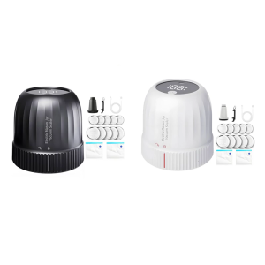 Electric Vacuum Sealing Tool Set Mason Jar Vacuum Sealer Suitable for Home and Outdoor Use with Rechargeable