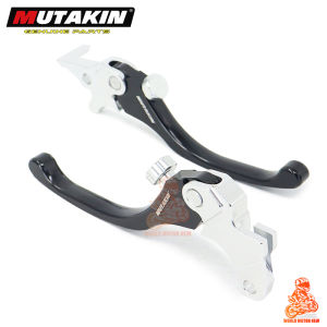 MUTAKIN Motorcycle CNC Handle Lever Left/Right For Yamaha Sniper135/Sniper150