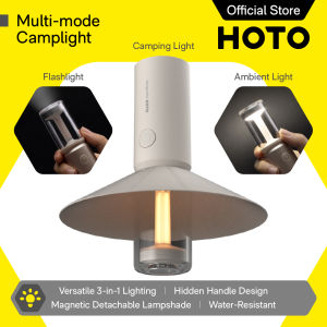 HOTO Camping Light