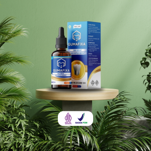 Obat Sakit Gigi Berlubang-Gumafixa-100% Herbal Ber BPOM-Sembuhkan Sakit Gigi Berlubang
