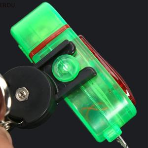 【Special price】ERDU Electric Fishing Alarm Fishing Bell Accessories Indicator Banding Sensitivity Sound Alert Fish Bite Alarm For Fishing Rod