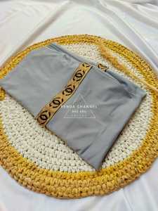 Hijab ChanneI Renda Jilbab Dewasa simple Kerudung standar dewasa Bergo Terbaru