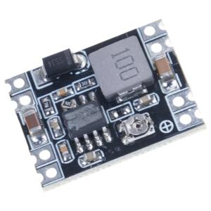 Industrial 3A Depressurize Power Supply Module Instrument Adapter Board 12V 24V to 5V 3.3V 9V 12V Fixed/Adjustable Output