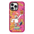 CASETiFY SpongeBob Hard Case For iPhone 15 14 Plus 11 12 13 Pro 15Pro Max impact Clear Acrylic Casing Cover. 