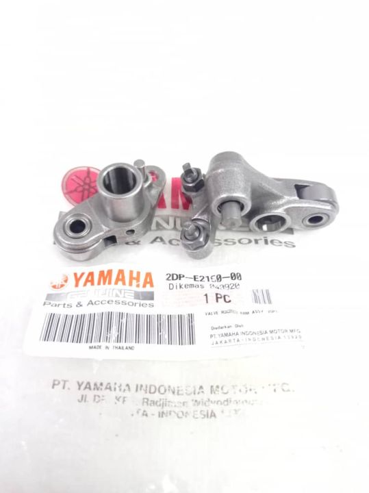 NMAX NVX 155 AEROX VALVE ROCKER ARM (IN / INTAKE)ASSY ROCKER ARM ...
