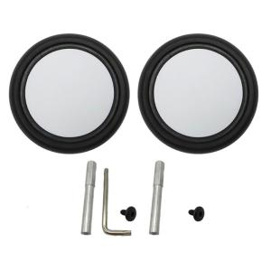 High-performance Baby Strollers Rubber Wheels Accessories Front Back Wheel Easy Installation used for Yoyo Vovo Yoya