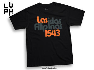 Las Islas Filipinas 1543 Graphic Tee – Heritage Edition Men & Women T-shirt