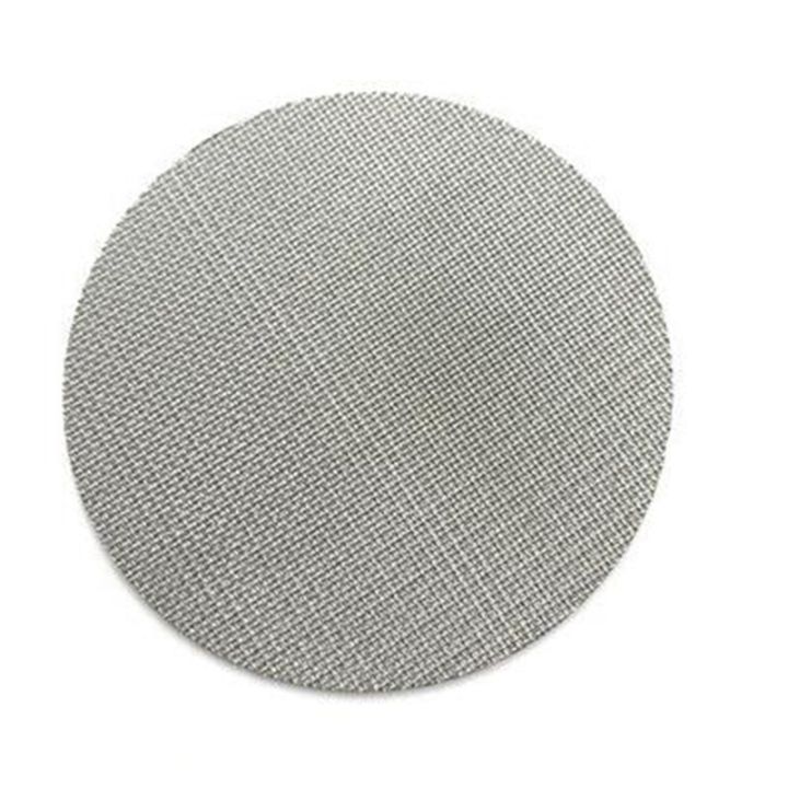 Vklopdsh 1PC 51mm Screen/Espresso Portafilter Onderste Douche Scherm/Contact Screen - Roestvrij Staal