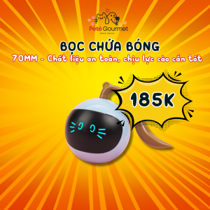 [PETÉ GOURMET] BÓNG MA THUẬT TỰ ĐỘNG CHO CHÓ MÈO