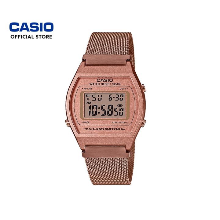 Casio Vintage Lazada Casio Watch For Ladies Casio Vintage B640WMR