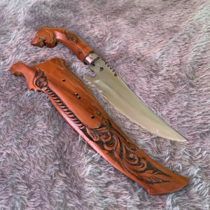 Pisau Simbad Mala Total Panjang 33cm