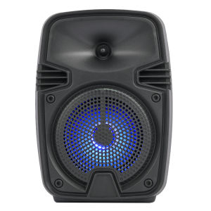 ตู้ร้องคาราโอเกะพกพา ลำโพงบลูทูธ เครื่องเสียงเบสหนักๆ HD ความทนทานที่ยาวนานเป็นพิเศษแบบพกพากลางแจ้งเสียงเบสสั่นและอื่น ลําโพง