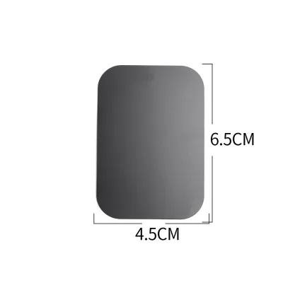 For Magnet Car Phone Holder Metal Plate Disk / For Magnetic Mobile Phone Car Stand Mount iron Sheet