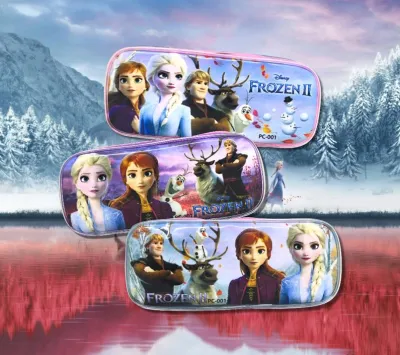 Tempat Pensil Mika FROZEN