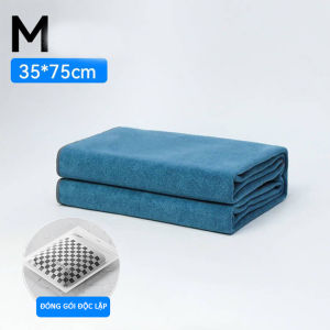 chất lượng cao Khăn Rửa Xe Vi Sợi Khăn Sấy Tóc Nhanh Cửa Sổ Xe Hơi Khô Xe Hơi Vải Chăm Sóc Xe Hơi 35*75 cm