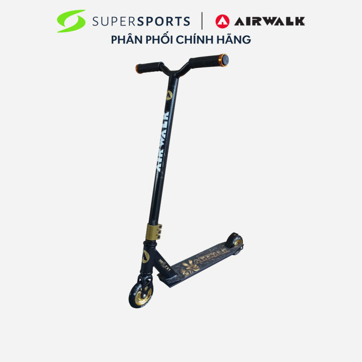 Xe trượt 2 bánh scooter unise.x Airwalk Hellcat Stunt762-2175