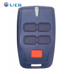 Secure Rolling Code Remote Self-searching Automatic Door Remote Control Rolling Driveway Gate Opener for LED Light
