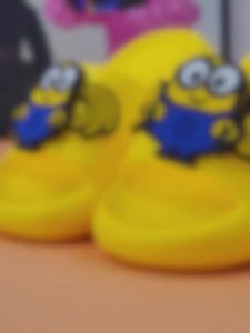 Authentic Minions Children's Shoes: Boys & Girls Slippers & Sandals