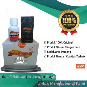Insektisida Brofreya 53 SC 100 ml Original 100 ml Obat Ulat Tanaman