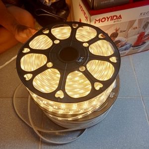 Led dây trang trí nhiều màu bán theo mét tới - giá bán là 1 mét cắt liên tục