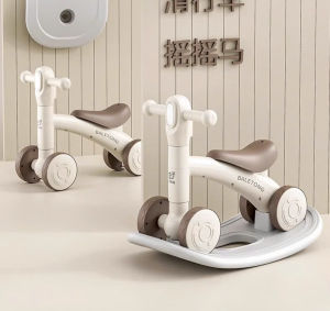 [Hoả Tốc] Xe Chòi Chân Chân BELETONG Dành Bé Từ 1 Đến 4 Tuổi Xe Có Đèn Có Nhạc Vui Nhộn Khung Xe Chắc Chắn