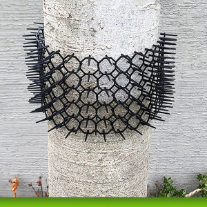 LEI Garden Cat Scat Mat Anti Cat Dog Repellent Mat Deterrent Spike Mat Garden Supply