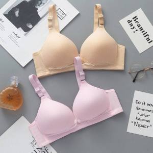 Mozo - Bra Menyusui-dalaman Bra busui Wanita Push Up Bra Tanpa Kawat Bra04