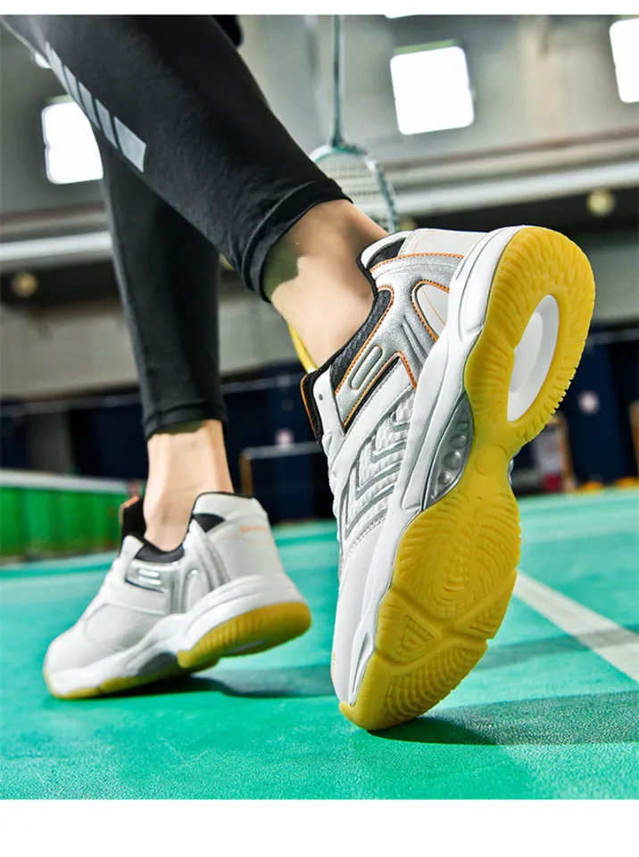 Authentic Lightweight Badminton Shoes for men original Unisex Non