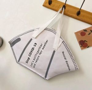 Tas Selempang KN95 Besar Tas Selempang Motif Korea Tas Perempuan