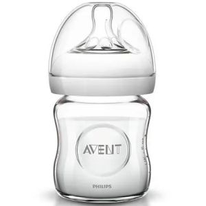 Philips Avent Glass Bottle 120ml/240ml