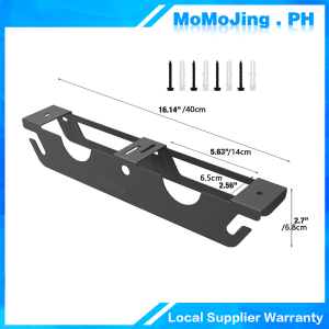 1pcs Angle Grinder Holder Double Head Angle Grinders Mount Bracket