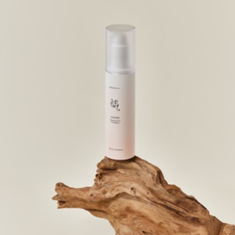 Nieuwe promo Beauty Of Joseon Ginseng Moist Sun Serum SPF50+ PA++++ (50 ml)_voghion.com