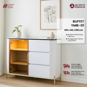 Acero Furniture - Buffet YMR 01
