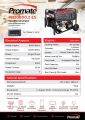 Promate PM10000.2 ES Gasoline Generator 10KVA. 