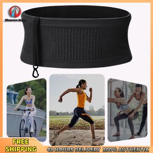 Winnereco Lightweight Breathable Waist Pack - Anti-Theft Phone Belt Bag for Outdoor Adventures - Perfect for Hiking and Running