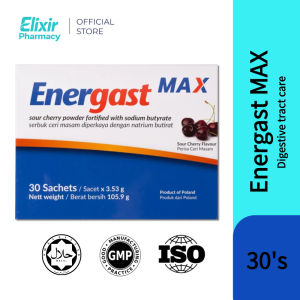 [HOT SELL] ENERGAST MAX 30 Sachets