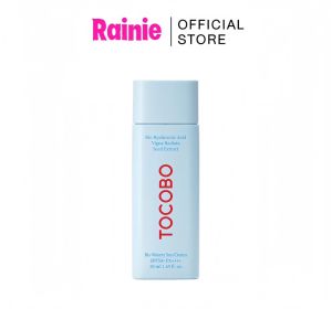 TOCOBO Bio Watery Sun Cream 50ml SPF50+ PA++++ กันแดดเนื้อบางเบา ซึมไว ป้องกันแสงแดดได้ดี